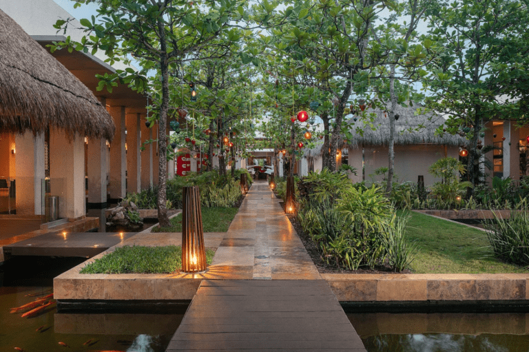 Hotel Paradisus by Meliá, Playa del Carmen, Q.R., MEX.